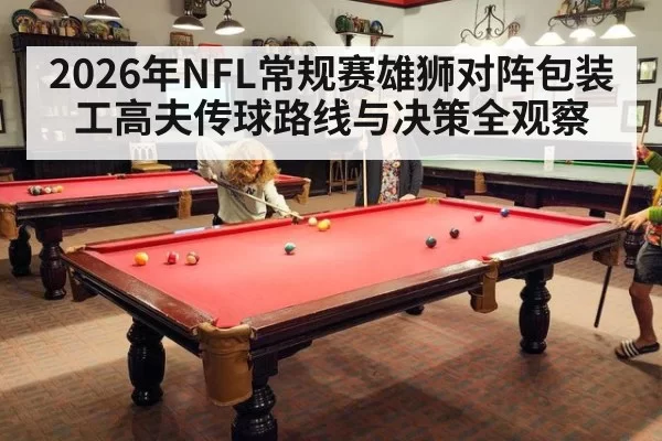 2026年NFL常规赛雄狮对阵包装工高夫传球路线与决策全观察